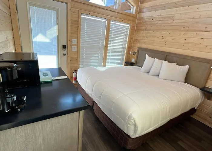 Chalet 063b Grand Canyon South Rim With King Bed *