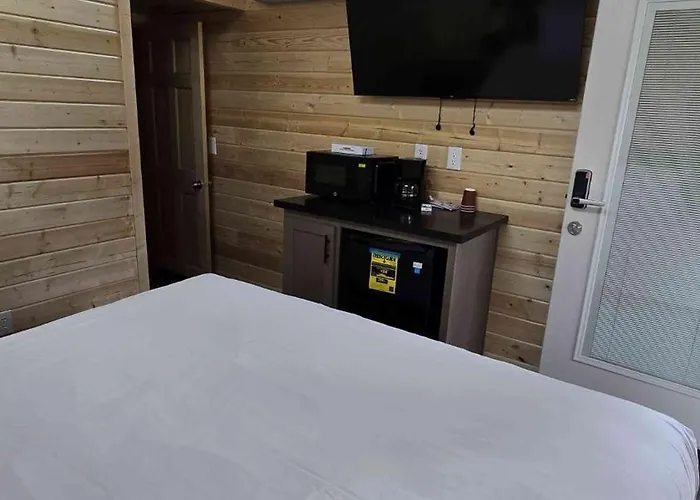 Chalet 063b Grand Canyon South Rim With King Bed