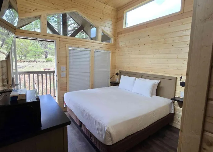 Chalet 063b Grand Canyon South Rim With King Bed Valle